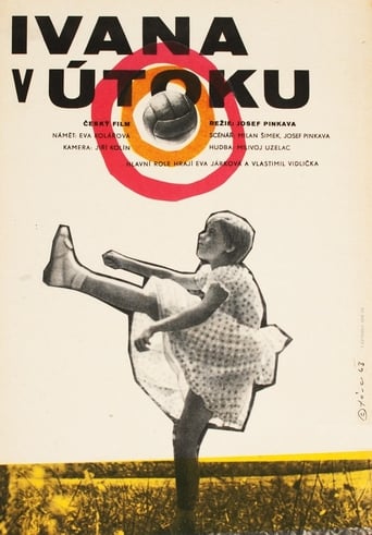 Ivana al ataque