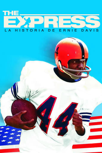 The express: la historia de Ernie Davis