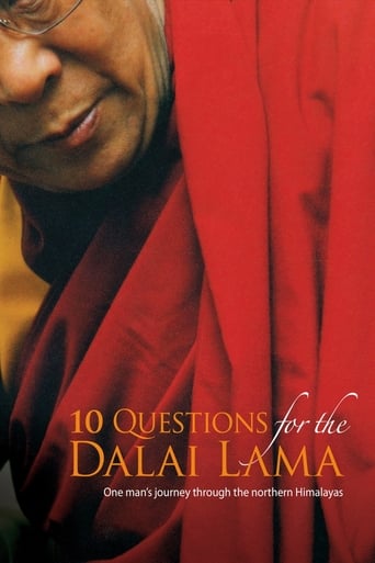 10 Preguntas al Dalai Lama