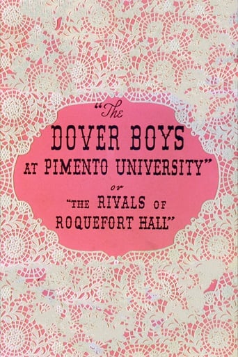Los chicos de la universidad pimiento