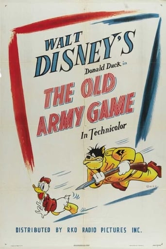 The Old Army Game