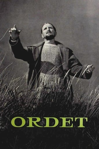 Ordet (La palabra)