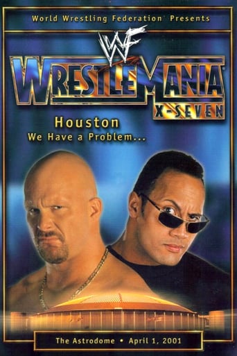 WWE WrestleMania X-Seven