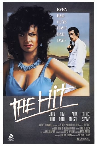 La venganza (The Hit)