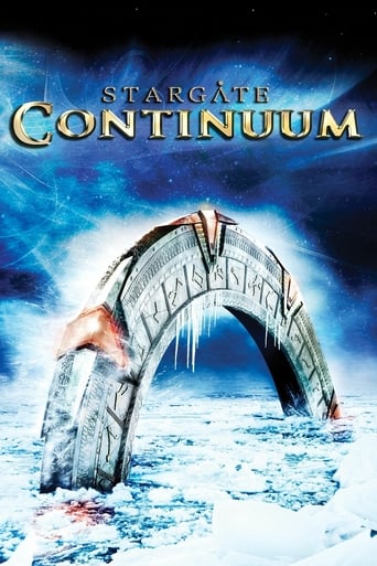 Stargate: El contínuo