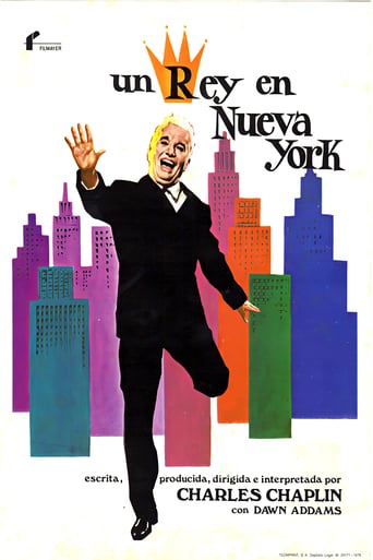 Un rey en Nueva York