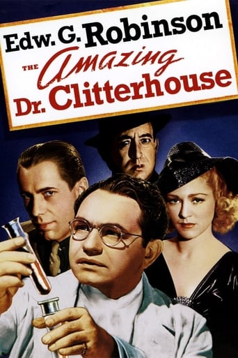 El sorprendente Dr. Clitterhouse