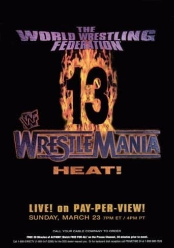 WWE WrestleMania 13