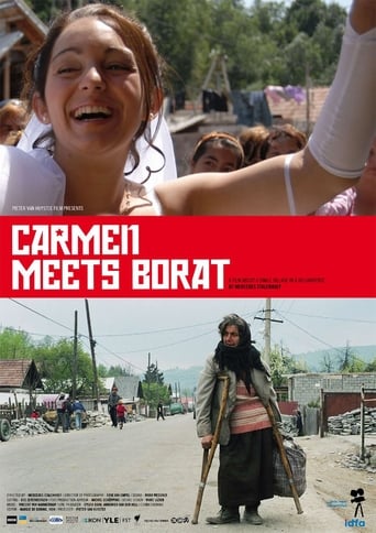 Carmen meets Borat