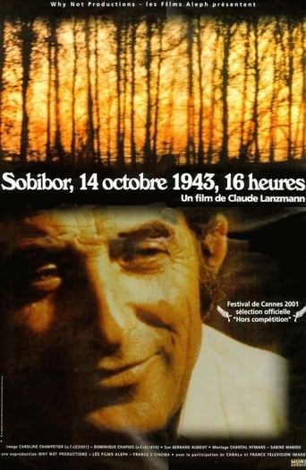 Sobibor, 14 Octobre 1943, 16 Heures