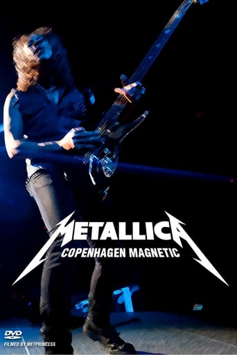 Metallica: Fan Can Six Copenhagen