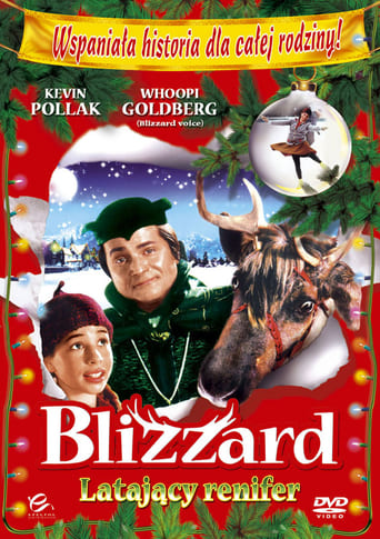 Blizzard: el reno mágico