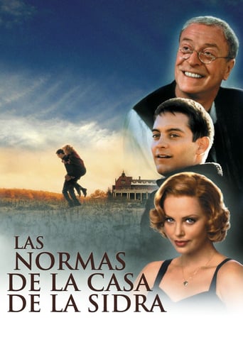 Las normas de la casa de la sidra