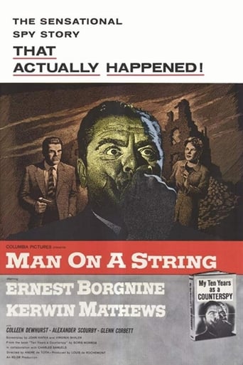 Man on a String