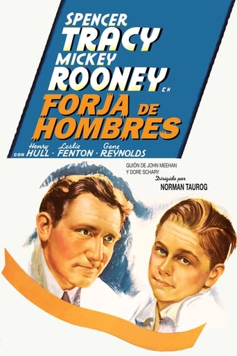 Forja de hombres