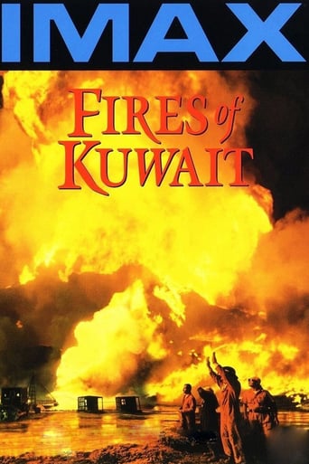 Fuego sobre Kuwait