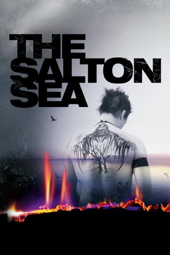 The Salton Sea