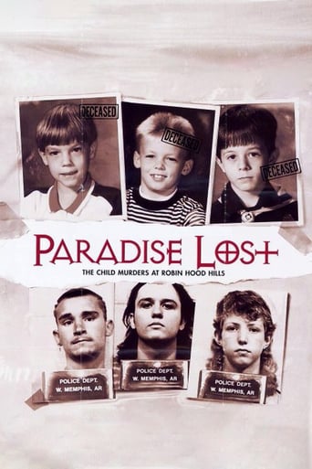 Paradise Lost: Asesinato en Robin Hood Hills
