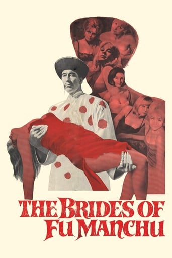 Las novias de Fu-Manchú