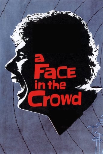 Un rostro en la multitud