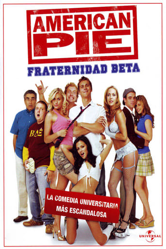 American Pie presenta: Fraternidad Beta