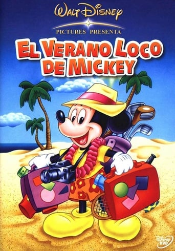 El verano loco de Mickey