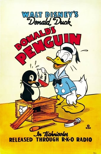 El Pato Donald: El pingüino de Donald
