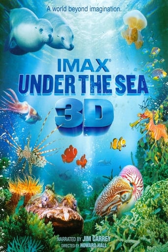 IMAX - Under the Sea 3D