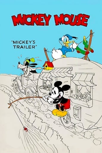 La caravana de Mickey