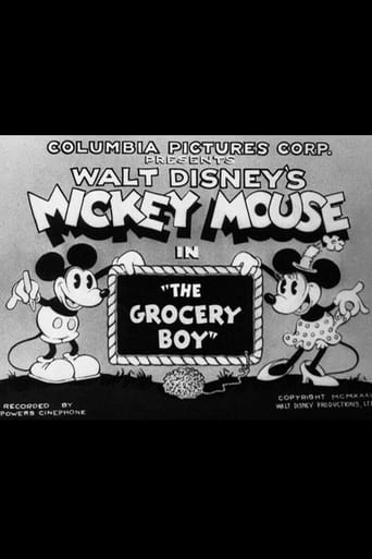 Mickey Mouse: La comida desastrosa
