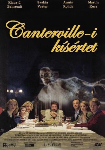 El fantasma de Canterville