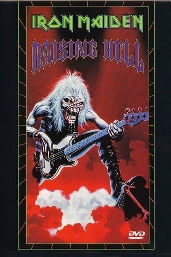 Iron Maiden: Raising Hell