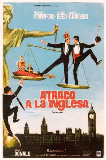 Atraco a la inglesa