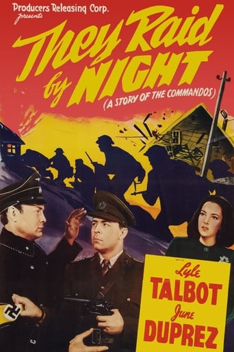 Incursión en la noche