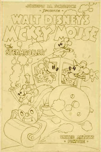 Mickey Mouse: La apisonadora de Mickey