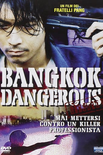 Muerte en Bangkok