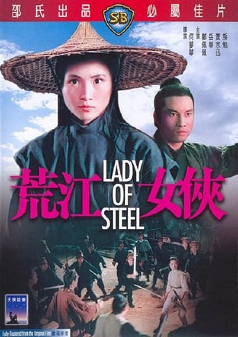 荒江女俠
