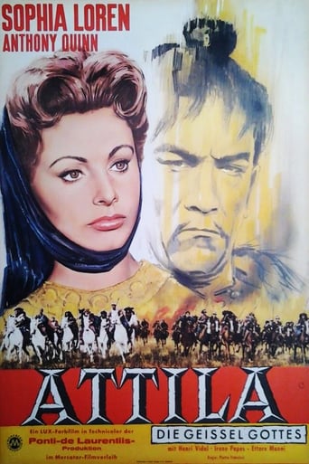 Atila: Hombre o demonio