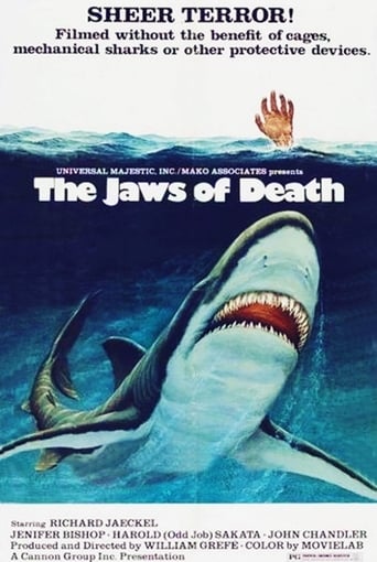 Mako, el tiburón de la muerte