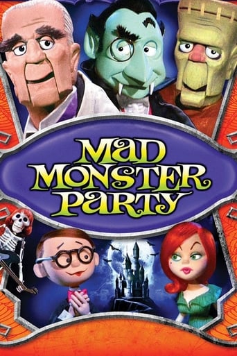Mad monster party?
