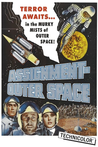 Assignment Outer Space