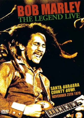 Bob Marley: The Legend Live