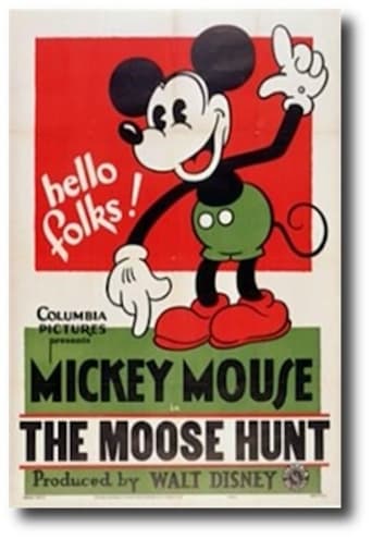 Mickey Mouse: La cacería del alce