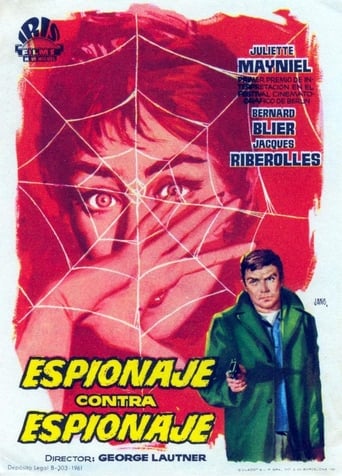 Espionaje contra espionaje