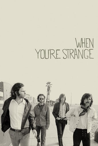 When You´re Strange - Una película sobre The Doors