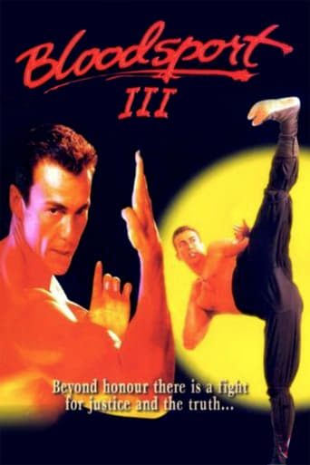 Contacto sangriento III: The Ultimate Kumite