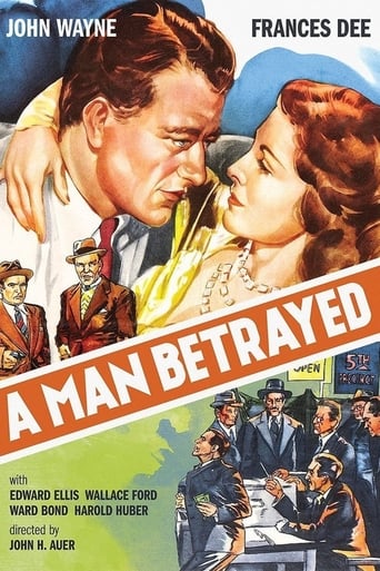 A Man Betrayed