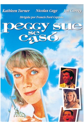 Peggy Sue se casó
