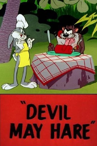 Bugs Bunny: El demonio y la liebre