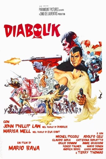 Danger: Diabolik